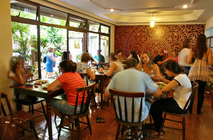Restaurante Vegetariano - Balneário Camboriú - SC